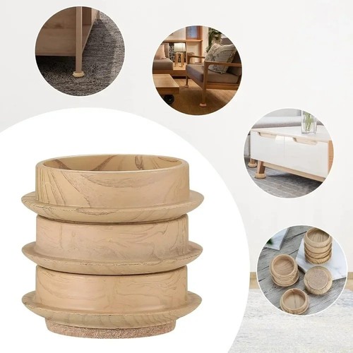Castor cups for - cups, furniture