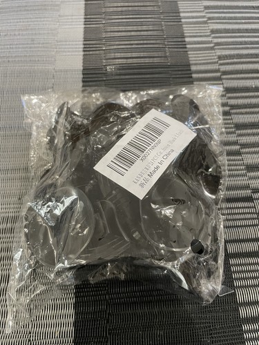 Pack black plastic - 24,