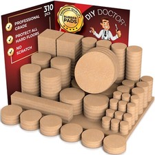 Heavy Duty Felt Furniture Pads