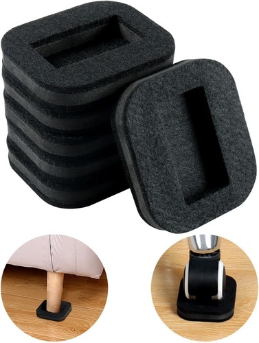 Pack felt furniture - felt, caster