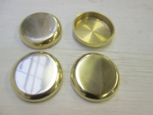 Solid brass polished - brass,