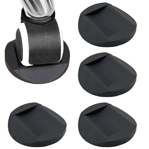 4pcs chair wheel stoppers - wheel,