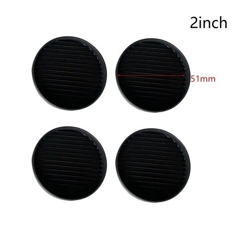 4pcs rubber furniture coasters - 4pcs,