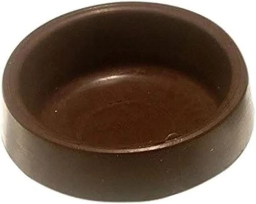 Large castor cups - castor, floor