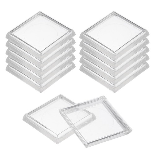 12pcs square furniture caster - 12pcs,