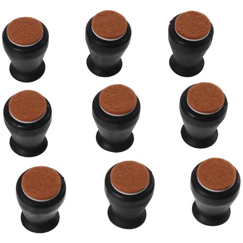 16pcs rubber furniture leg - 16pcs,
