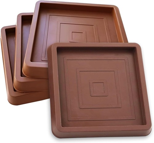 Furniture castor coasters - furniture,