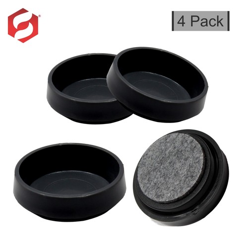 Castor cup with - with, 66mm