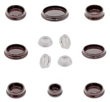 Furniture Leg Cups - Round