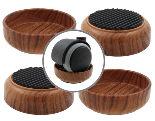Furniture wheel castor cups - furniture,
