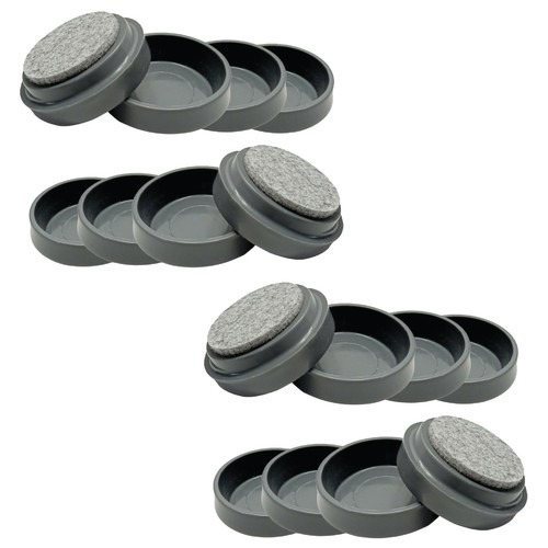 Castor cups carpet floor - castor, carpet/floor