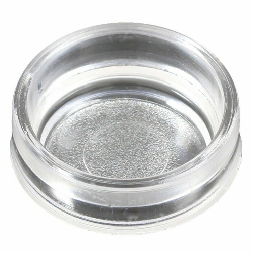 Small clear castor - 4,