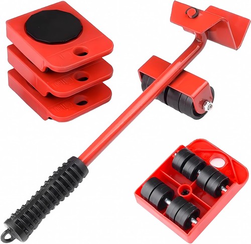 5pcs move removal heavy - 5pcs,