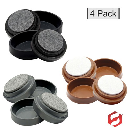 Floor protector castor - protector, cups