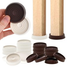 Rubber Castor Cups 45mm Floor