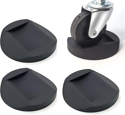 Pcs rubber furniture caster - 4,