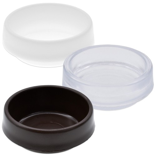 Small castor cups floor - castor,