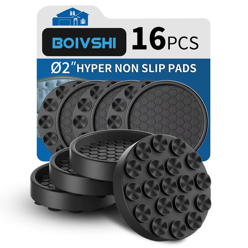 50mm furniture coasters - Ø,