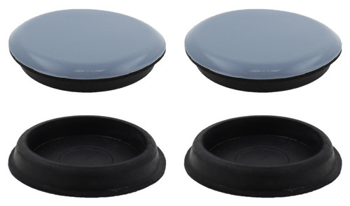 Ptfe teflon castor cup wheel - castor,