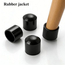 16pcs Rubber Leg Cap Tip Cup