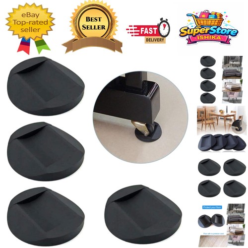 Heavy duty caster cups - heavy-duty, for