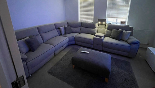 Dfs trek grey weave - dfs,