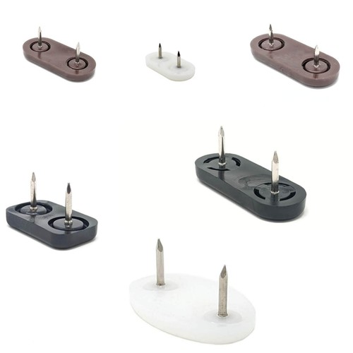 Furniture glides nail - -,