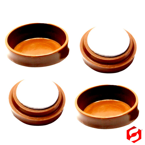 Furniture leg protectors felt - furniture,
