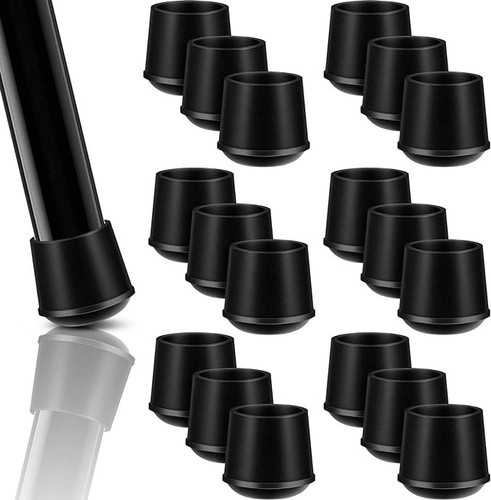 Rubber castor cups - rubber,