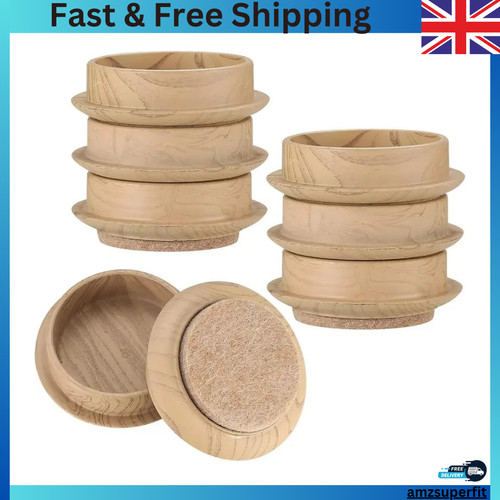 Floor protector castor - castor, cups