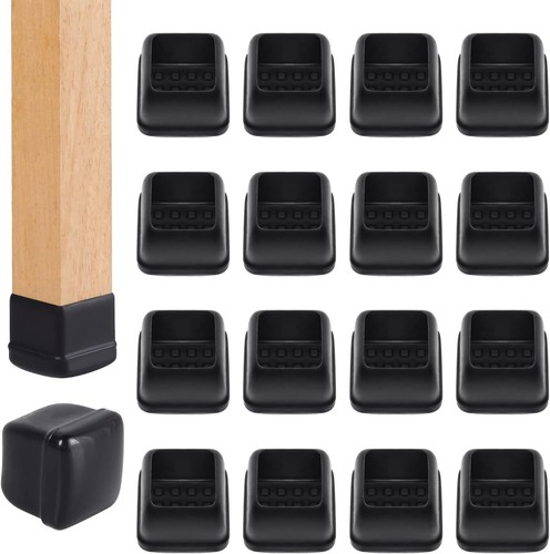 Square furniture chair - 16, leg
