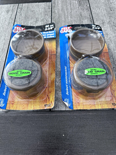 Packs felt gard caster - 2,