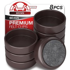 Floor Protector Castor Cups
