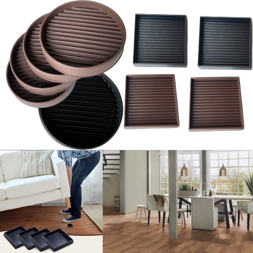 4pcs set square - 4pcs/set, round
