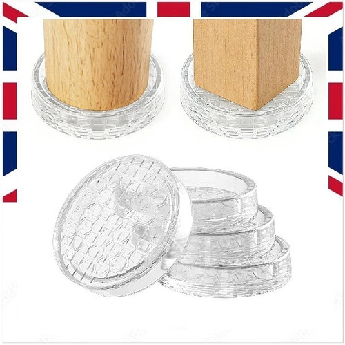4pcs non slip furniture pads - non,