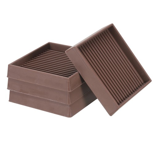 Pack square rubber furniture - square,