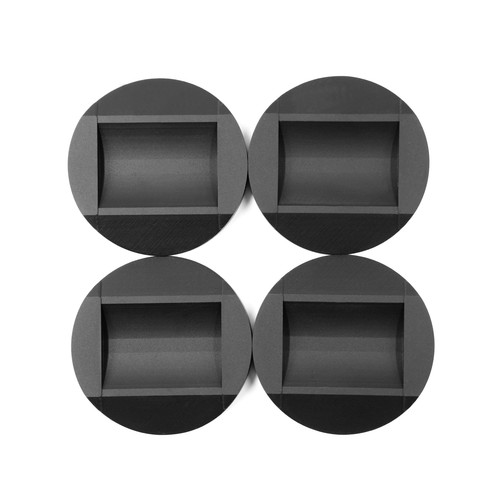 Pcs furniture caster cups - caster,