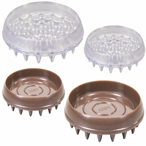 Small large spiked - castor, cups