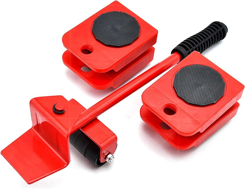 5pcs furniture mover - 5pcs,