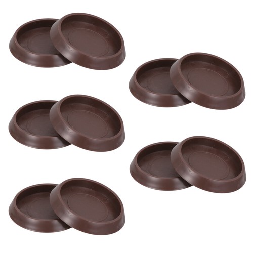 Pcs furniture caster cups - 10,