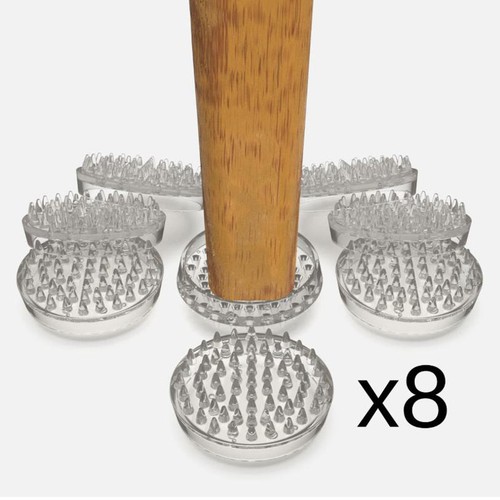 Chair leg floor protectors - floor,